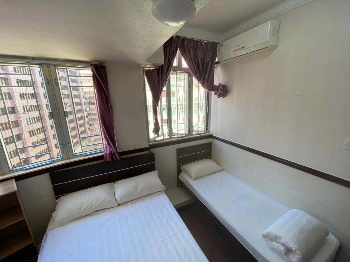National Inn Hong Kong Exterior photo