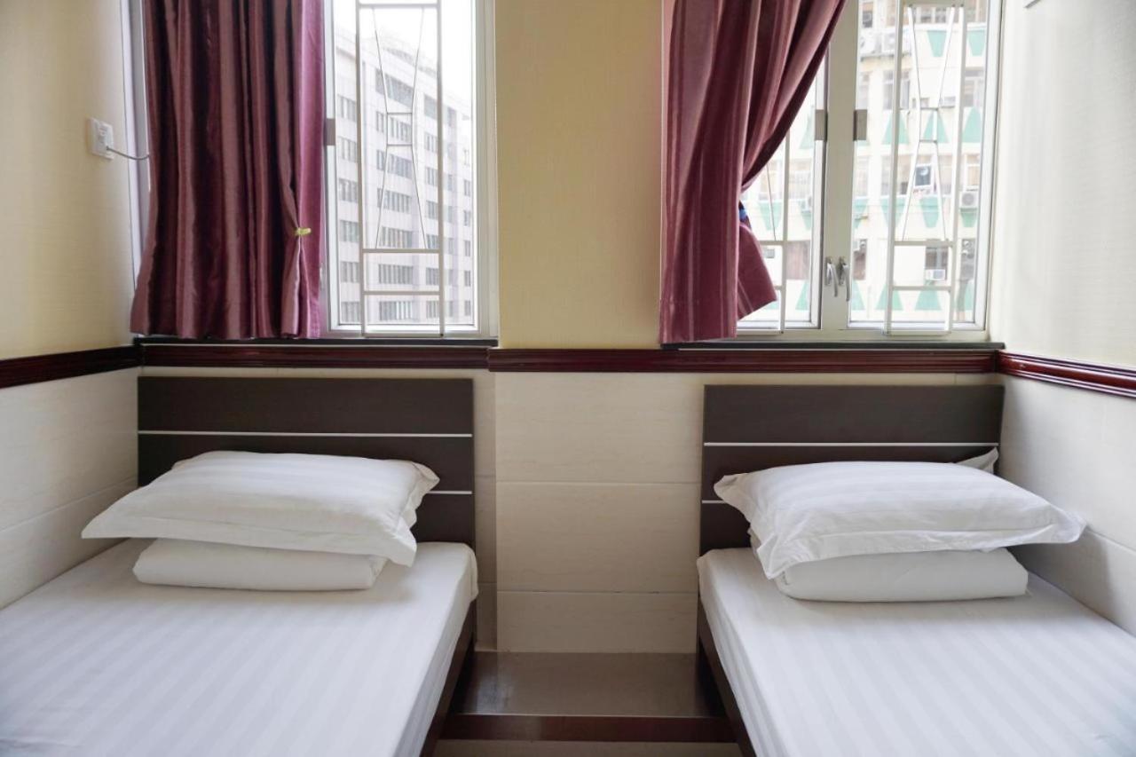 National Inn Hong Kong Exterior photo
