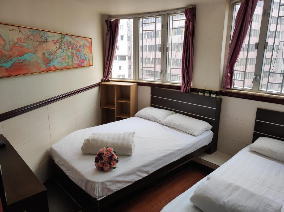 National Inn Hong Kong Exterior photo